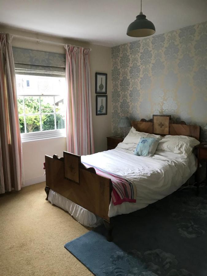 The Old Manse B&B Bures Ngoại thất bức ảnh